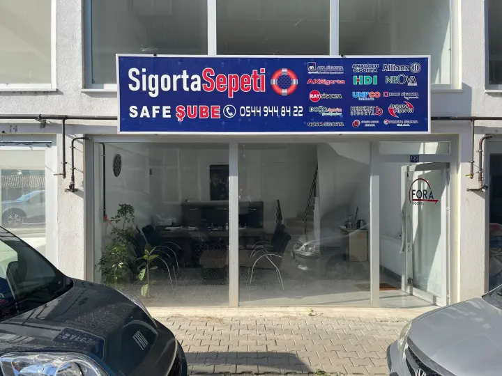 Sigorta Sepeti - Safe Şube
