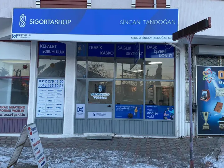Sigorta Shop