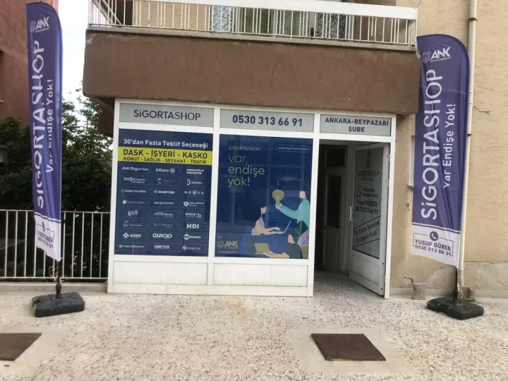 Sigorta Shop Beypazari