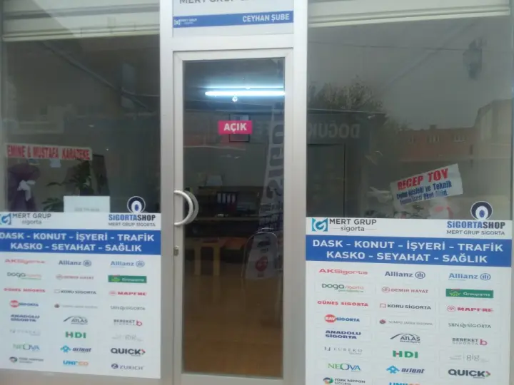 SİGORTA SHOP Ceyhan Şubesi