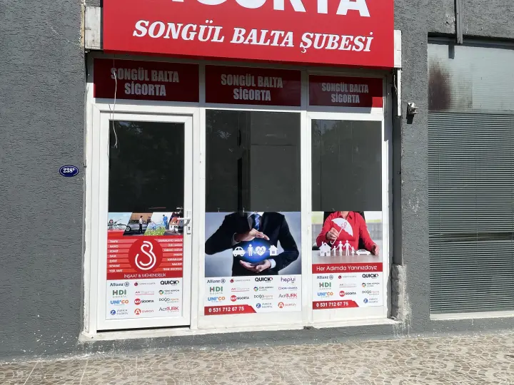 Sigorta Songül BALTA