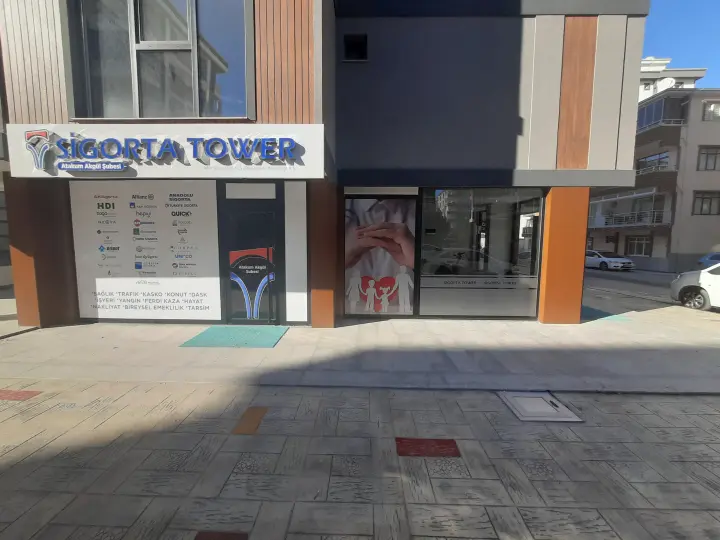 Sigorta Tower Atakum Akgül Şubesi