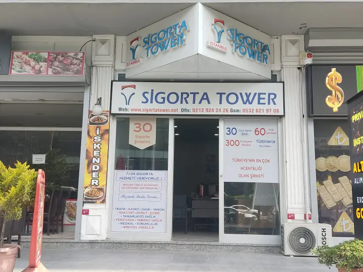 sigorta tower istanbul
