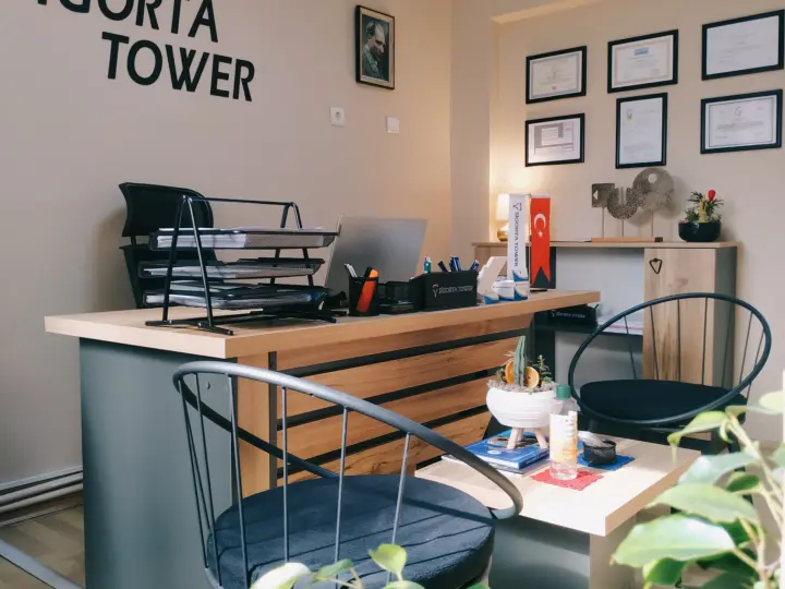 Sigorta Tower Şahin Lüleburgaz Şubesi