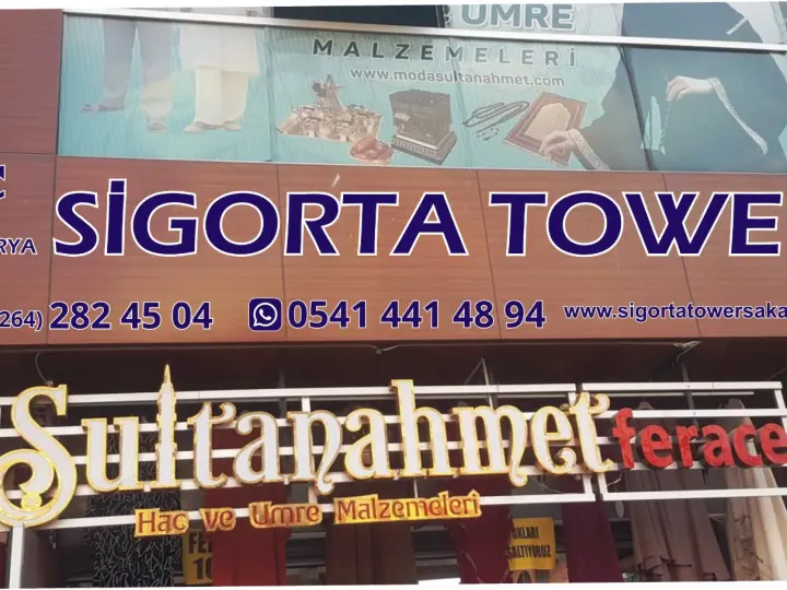 Sigorta Tower Sakarya