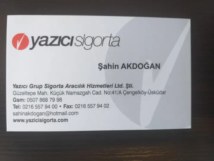 Sigorta Trafik Kasko
