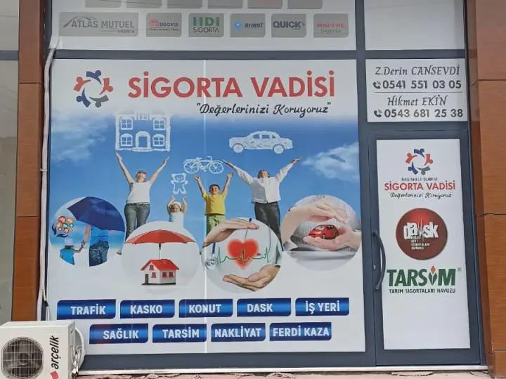 Sigorta Vadisi Başiskele Şubesi