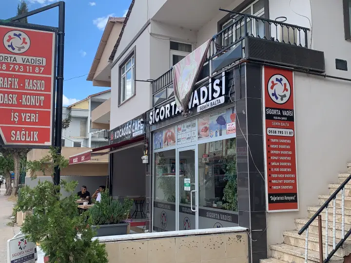 Sigorta Vadisi Bekirpaşa Şubesi