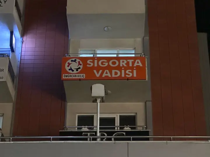 Sigorta Vadisi Eskişehir