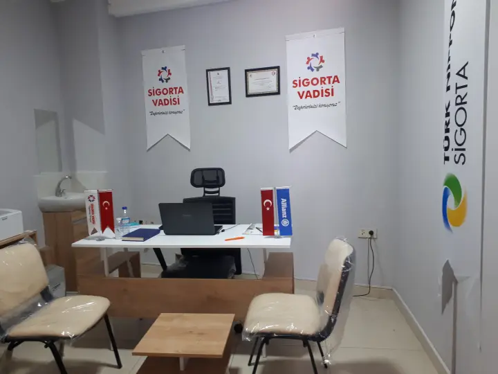 Sigorta Vadisi Gönen