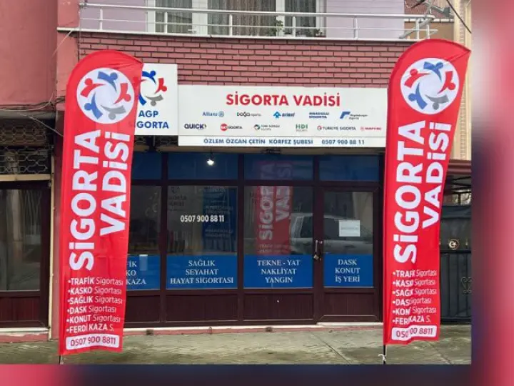 SİGORTA VADİSİ KÖRFEZ