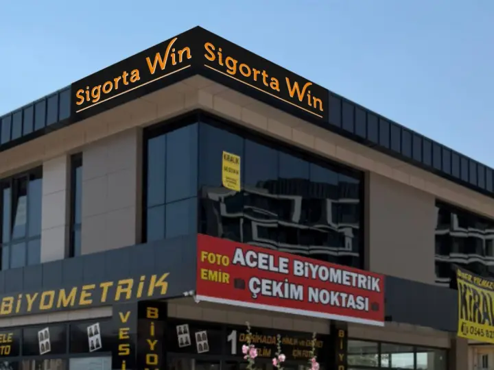 Sigorta Win Alfa Şube