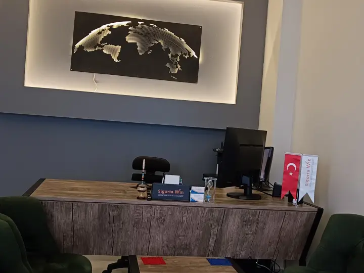 Sigorta Win Dünya Şubesi