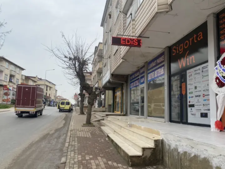 Sigorta Win Ediş Şubesi