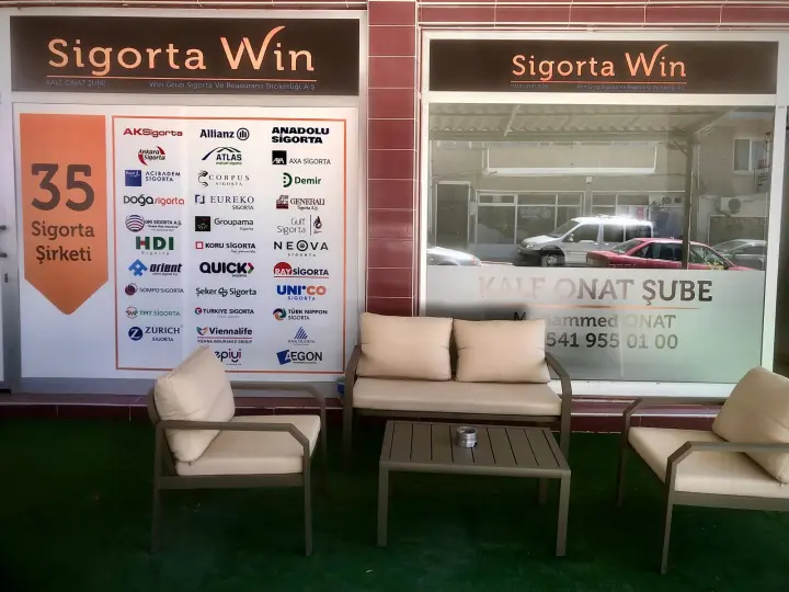 Sigorta Win Kale Onat Şube