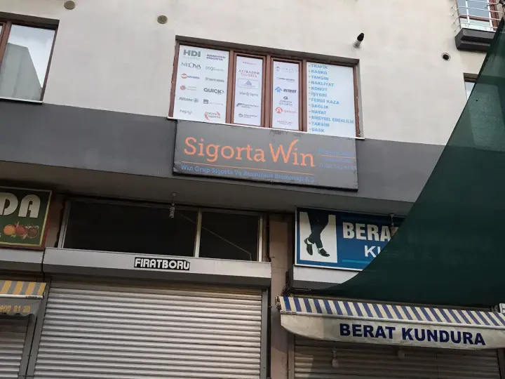 SİGORTA WİN KARDAŞ ŞUBE