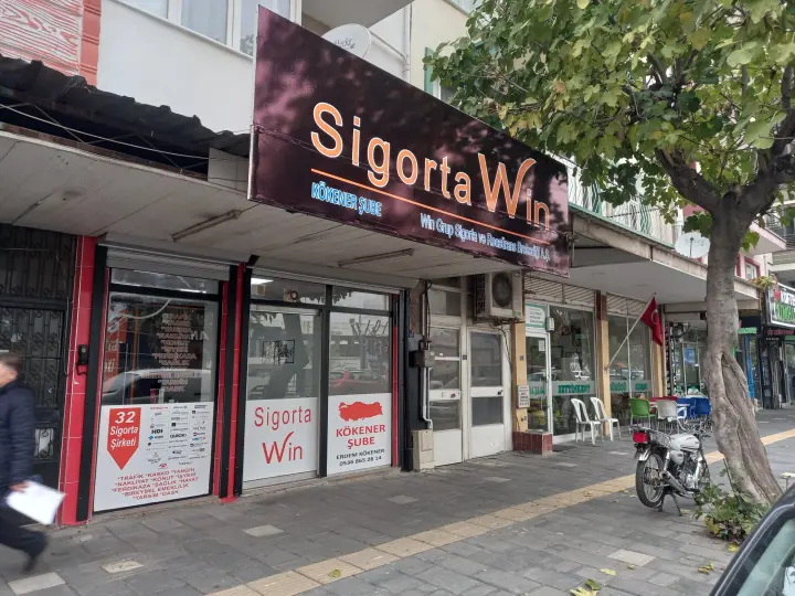 Sigorta Win KÖKENER ŞUBESİ AKHİSAR