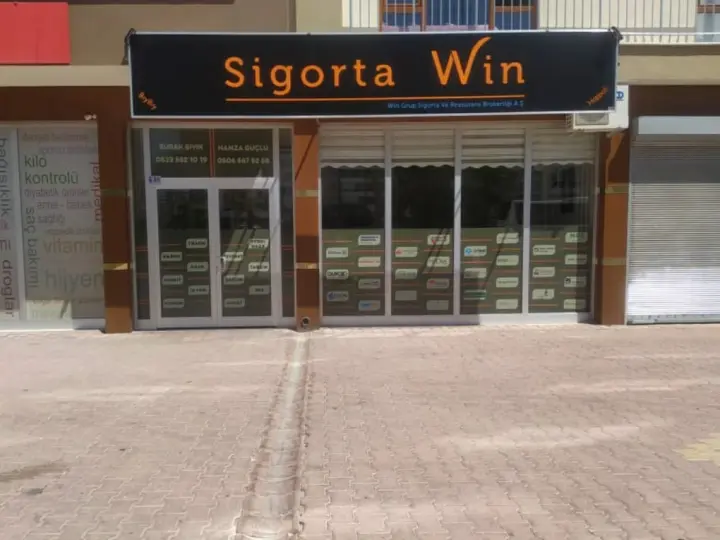 Sigorta Win Konya Turuncu Şube