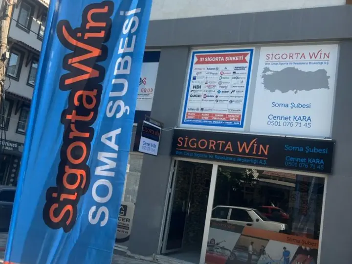 Sigorta win soma şubesi