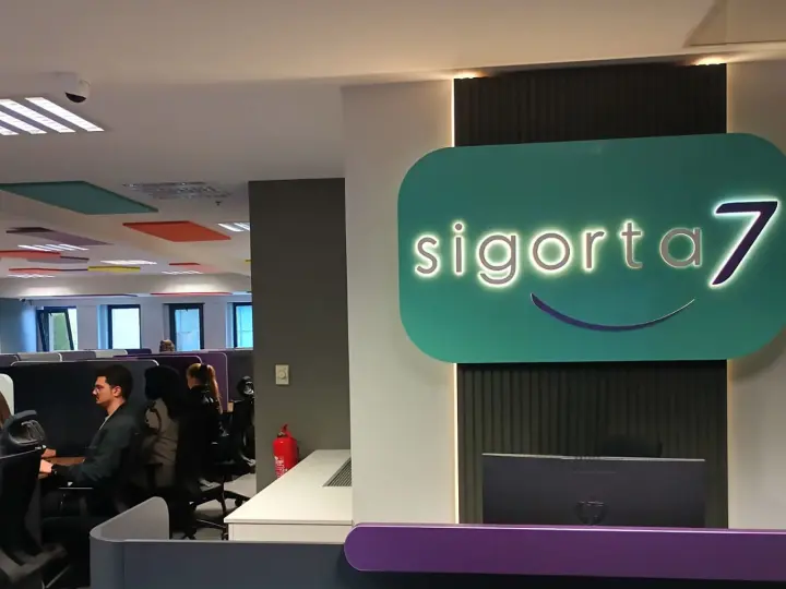 Sigorta7 Online Sigorta Platformu