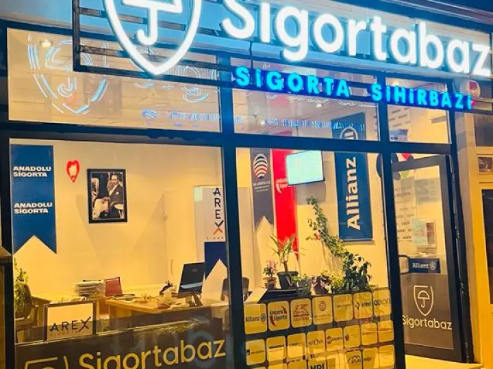 Sigortabaz Sigorta Aracılık Hizmetleri Limited Şirketi