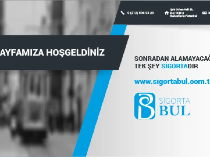 Sigortabul Sigorta
