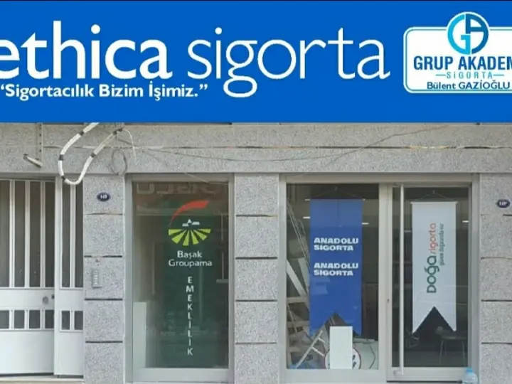 SİGORTACI-ETHİCA SİGORTA -grup akademi sigorta acentesi-