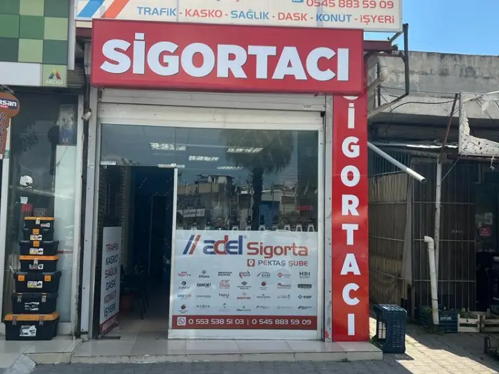 Sigortacı Sarıçam Adana