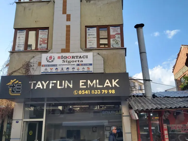 Sigortacı Sigorta Seferihisar Şubesi