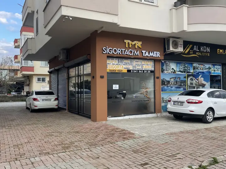 Sigortacım Tamer