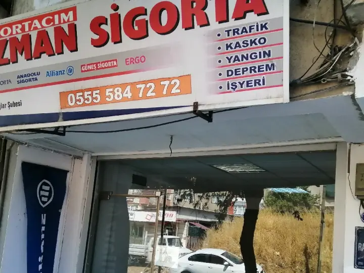 Sigortacım Uzman Sigorta Karabağlar Şubesi