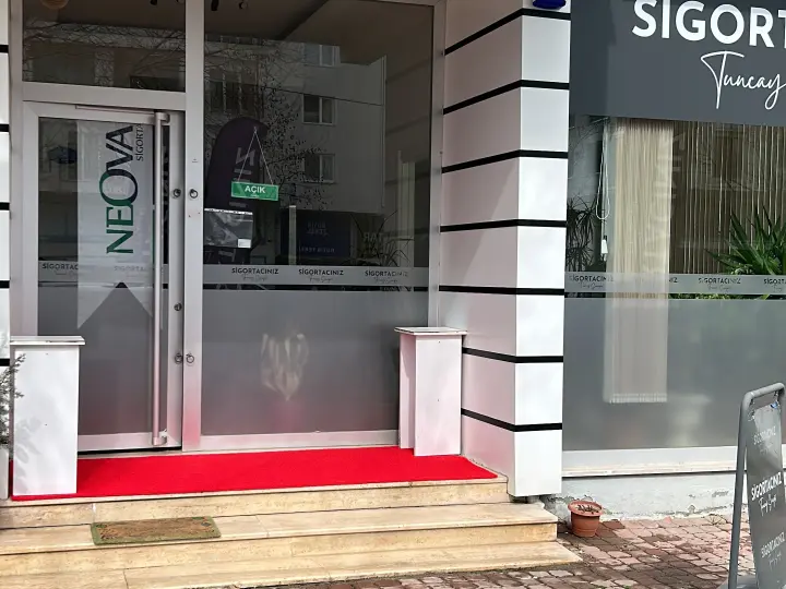 Sigortacınız Tuncay