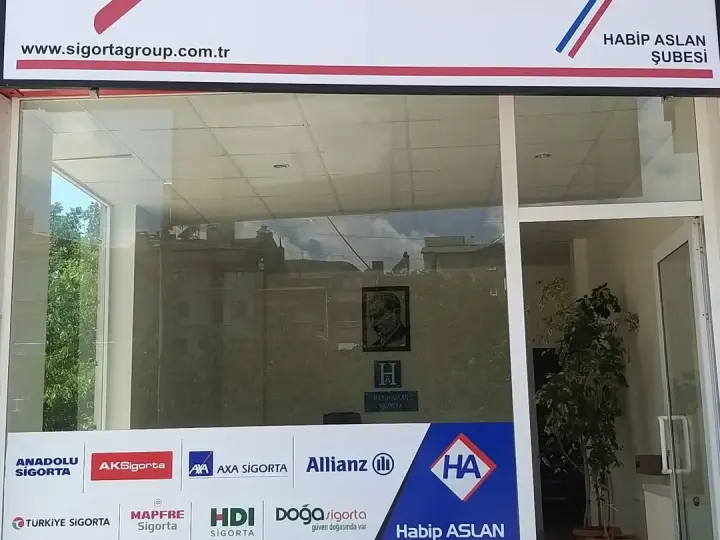 SiGORTAGROUP Develi Habip Aslan Şubesi