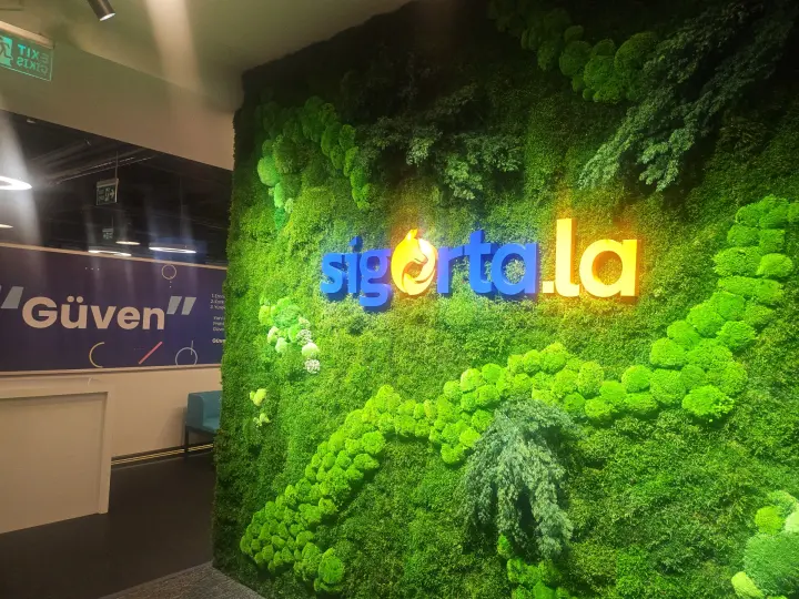Sigorta.la (Hama Sigorta Aracılık Hizmetleri Ltd. Şti.)