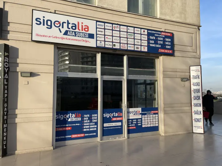 SİGORTALİA ADA ŞUBESİ