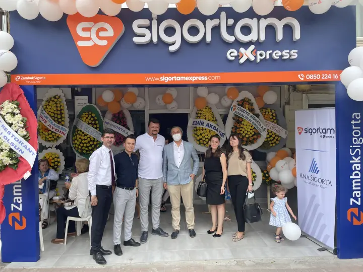 Sigortam Express Zambak