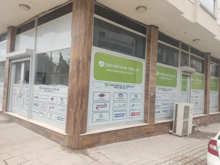 Sigortam Kolay Sigorta Aracılık Hizmetleri