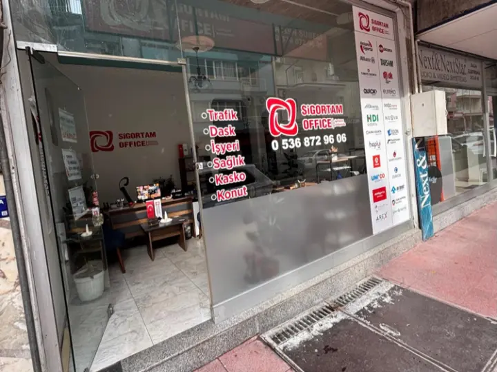 Sigortam Office Aydın