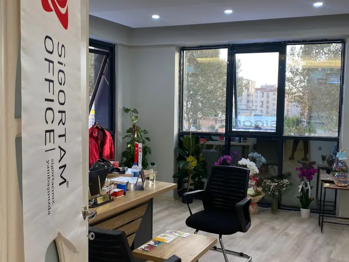 Sigortam Office Boran Şube