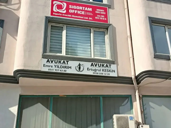 Sigortam Office Sigorta Aracılık Hizmetleri Burhaniye Körfez Şb.