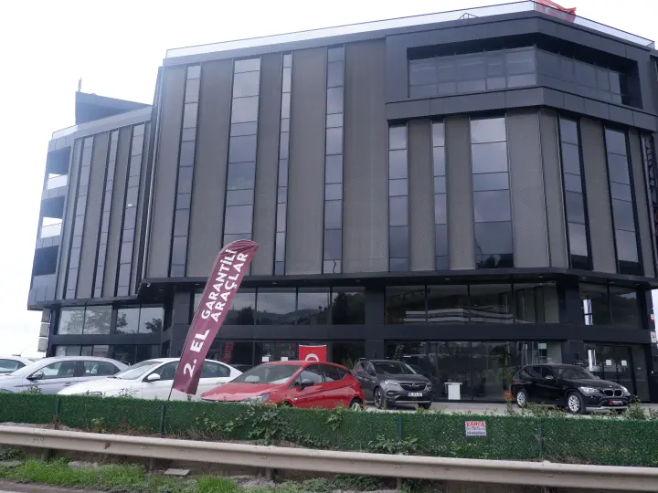 Sigortam Teklif - Samsun Şube