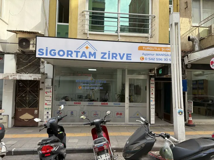 SİGORTAM ZİRVE TURGUTLU