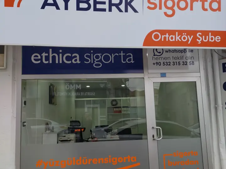 Sigortambir Ortaköy Şubesi