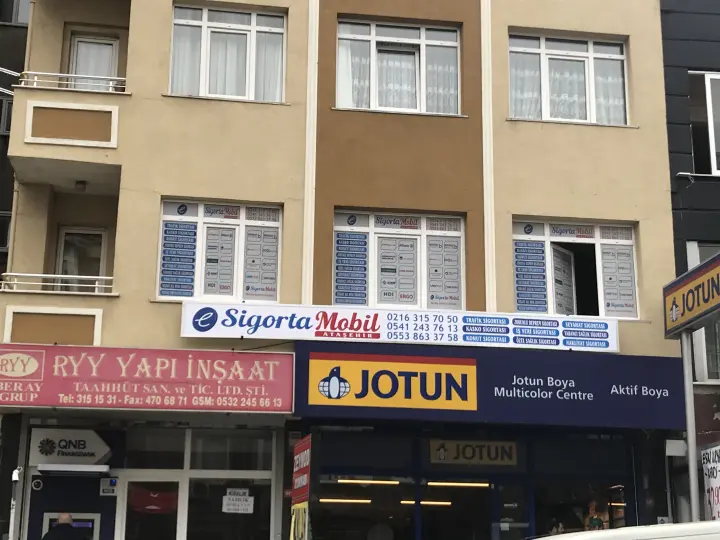 SigortaMobil Ataşehir Şubesi