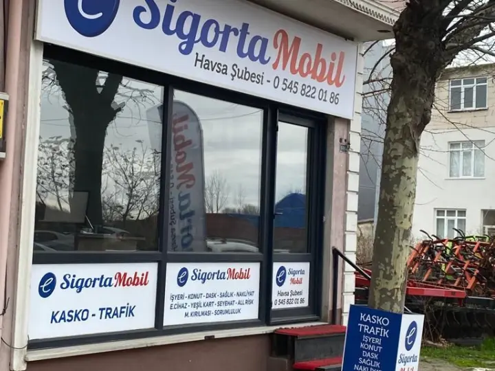 SİGORTAMOBİL SİGORTA HAVSA ŞUBESİ