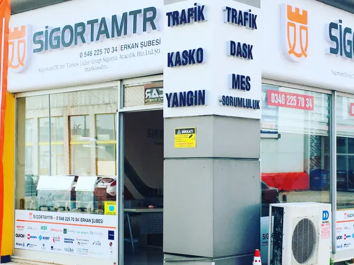 SigortamOffice Sivas Şubesi