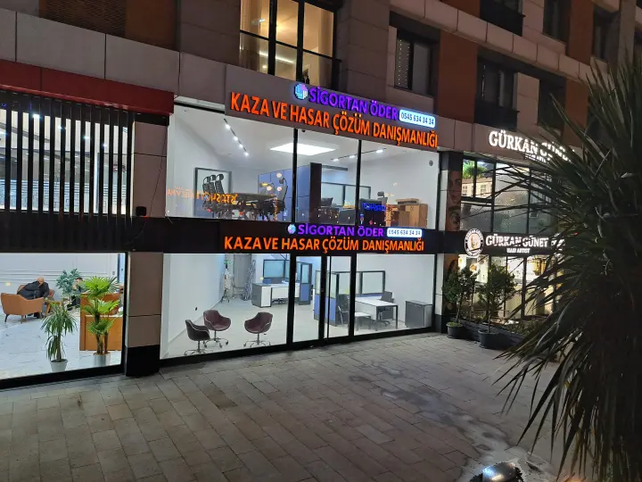 SİGORTANÖDER HASAR ÇÖZÜM ORTAKLIĞI
