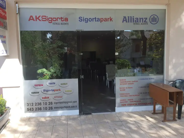 SigortaPark | Ümitköy Çayyolu Sigorta Acentesi