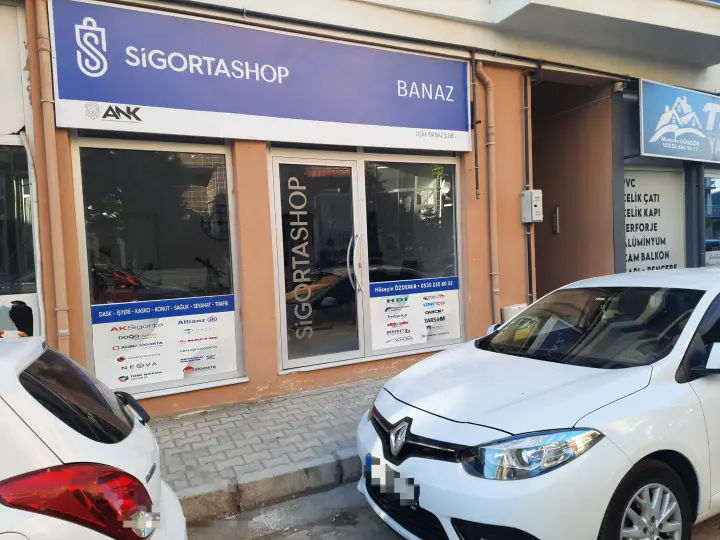 SİGORTASHOP HÜSEYİN ÖZDEMİR