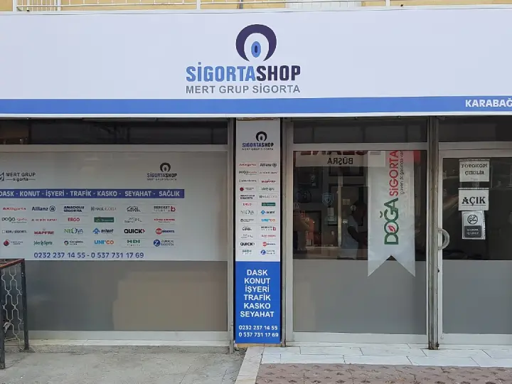 SİGORTASHOP NESİM SÖNMEZ
